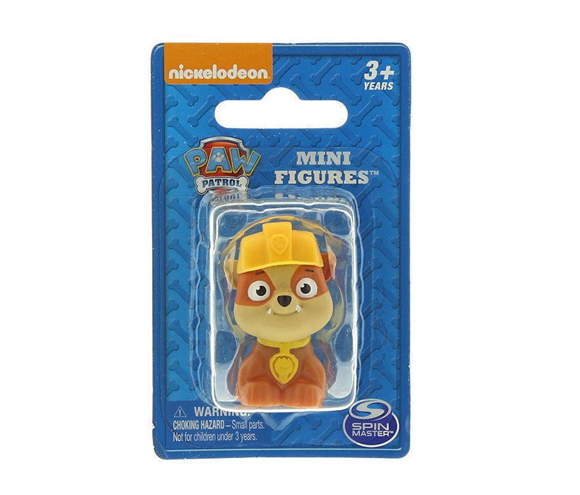 paw patrol minifigures